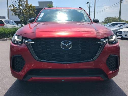 2025 Mazda CX-70 3.3 Turbo S Premium
