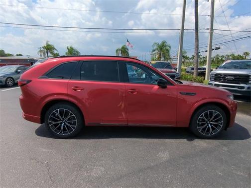2025 Mazda CX-70 3.3 Turbo S Premium