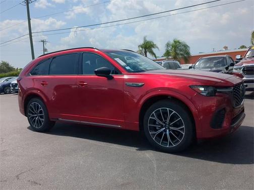 2025 Mazda CX-70 3.3 Turbo S Premium