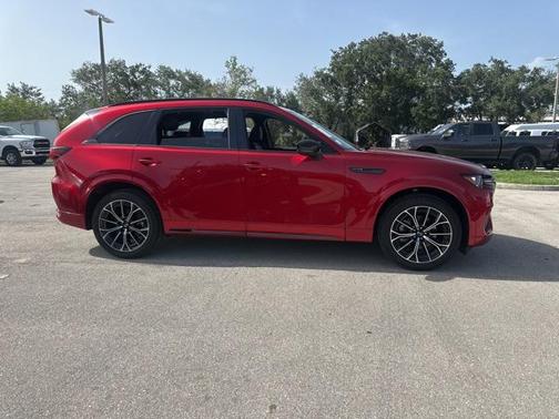 2025 Mazda CX-70 3.3 Turbo S Premium