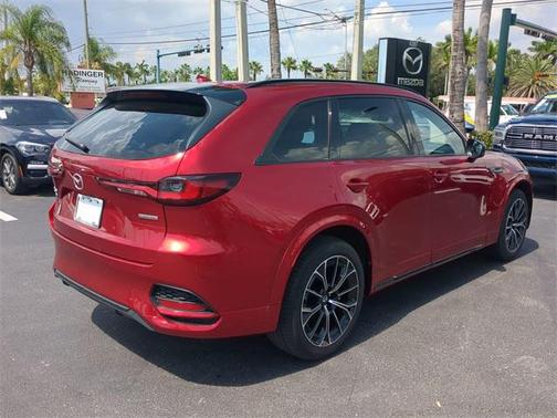 2025 Mazda CX-70 3.3 Turbo S Premium