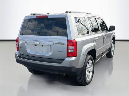 2017 Jeep Patriot Latitude