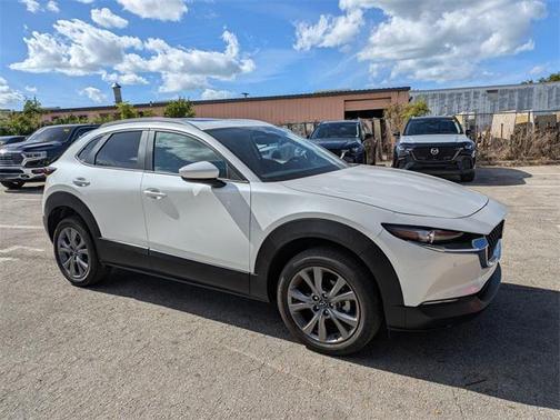 2026 Mazda CX-30 2.5 S Preferred Package