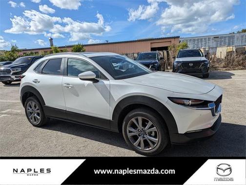 2026 Mazda CX-30 2.5 S Preferred Package