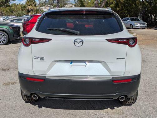 2026 Mazda CX-30 2.5 S Preferred Package