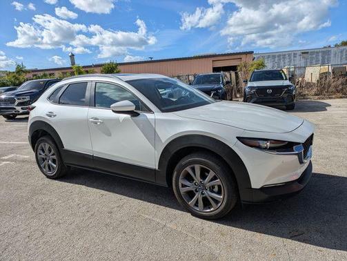2026 Mazda CX-30 2.5 S Preferred Package