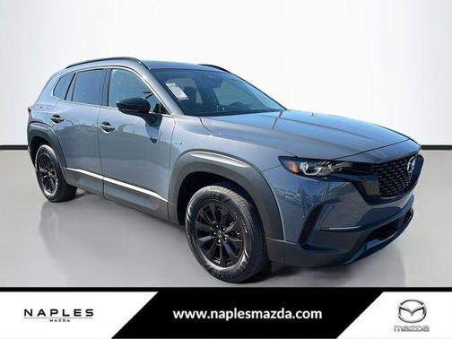 2025 Mazda CX-50 Hybrid Premium Package