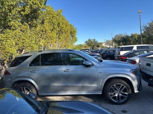 2025 Mercedes-Benz AMG GLE 53 4MATIC+