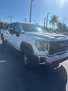 2022 GMC Sierra 2500 Pro