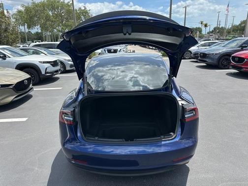 2021 Tesla Model 3 Performance
