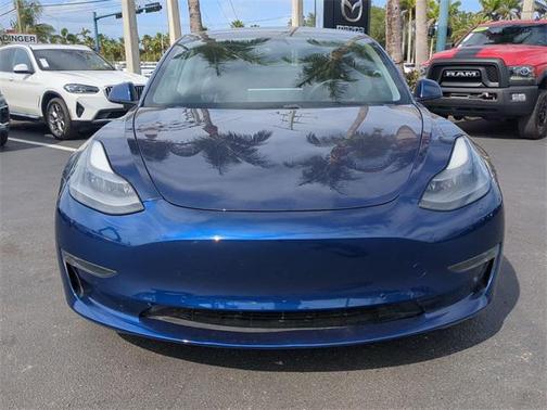 2021 Tesla Model 3 Performance