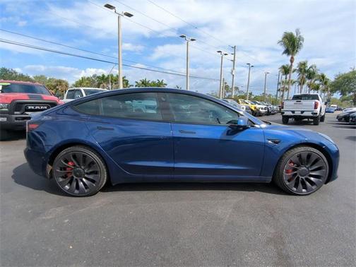 2021 Tesla Model 3 Performance
