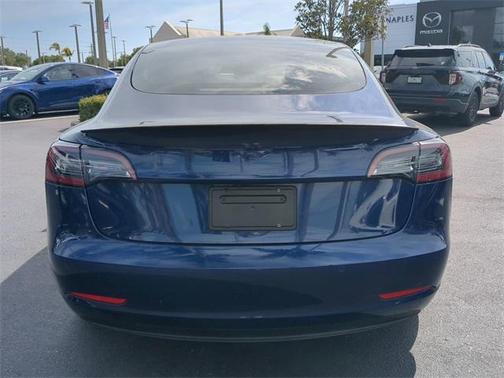2021 Tesla Model 3 Performance