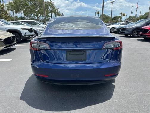 2021 Tesla Model 3 Performance