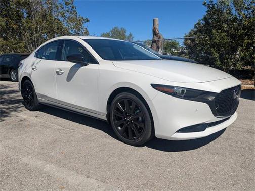 2025 Mazda Mazda3 2.5 Turbo AWD