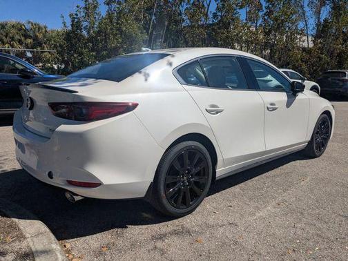 2025 Mazda Mazda3 2.5 Turbo AWD