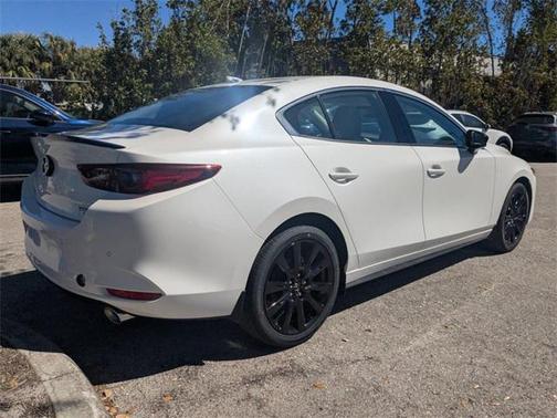 2025 Mazda Mazda3 2.5 Turbo AWD