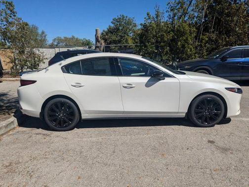 2025 Mazda Mazda3 2.5 Turbo AWD