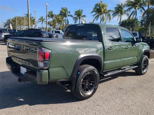 2020 Toyota Tacoma TRD Pro