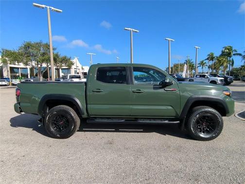 2020 Toyota Tacoma TRD Pro