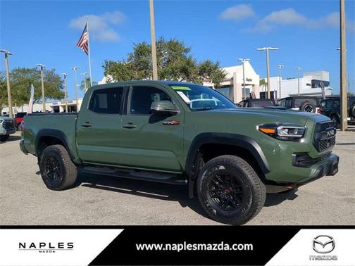 2020 Toyota Tacoma TRD Pro