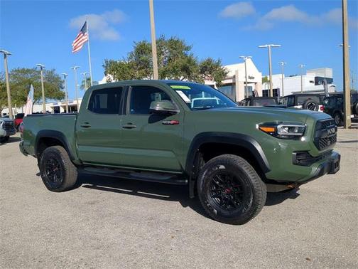 2020 Toyota Tacoma TRD Pro