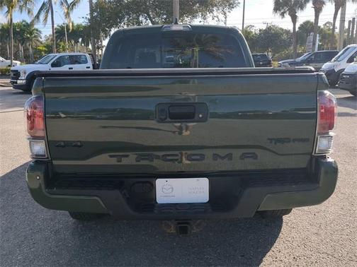 2020 Toyota Tacoma TRD Pro