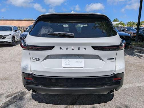 Rhodium White Metallic 2026 Mazda CX-5 2.5 S