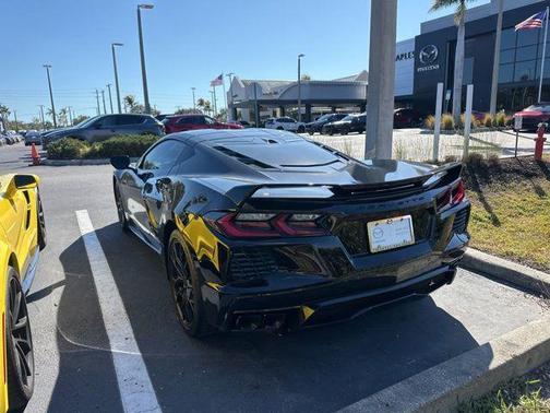 2023 Chevrolet Corvette Stingray w/2LT
