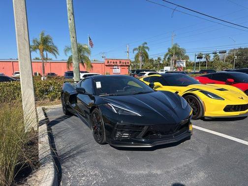 2023 Chevrolet Corvette Stingray w/2LT