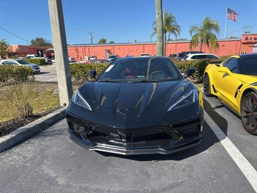 2023 Chevrolet Corvette Stingray w/2LT