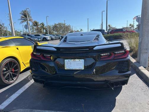 2023 Chevrolet Corvette Stingray w/2LT