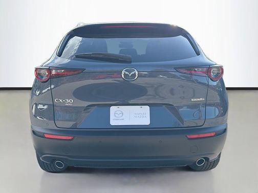 2026 Mazda CX-30 2.5 S Carbon Edition