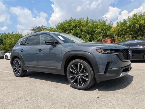 2025 Mazda CX-50 2.5 Turbo Premium Package
