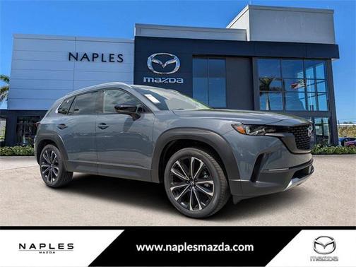2025 Mazda CX-50 2.5 Turbo Premium Package