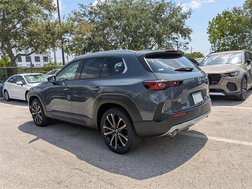 2025 Mazda CX-50 2.5 Turbo Premium Package