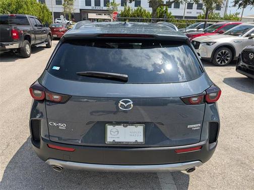 2025 Mazda CX-50 2.5 Turbo Premium Package