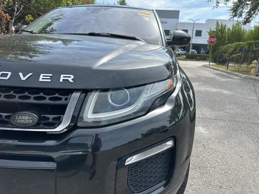 2016 Land Rover Range Rover Evoque SE Premium