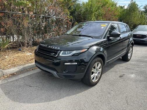 2016 Land Rover Range Rover Evoque SE Premium