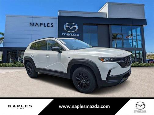 2025 Mazda CX-50 Hybrid Premium Package
