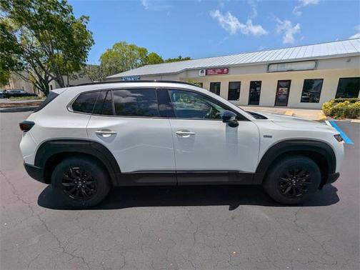 2025 Mazda CX-50 Hybrid Premium Package