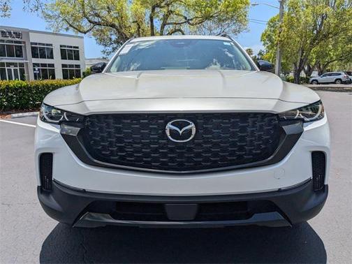 2025 Mazda CX-50 Hybrid Premium Package