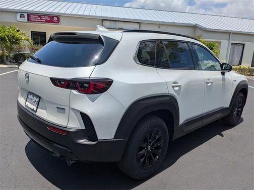2025 Mazda CX-50 Hybrid Premium Package