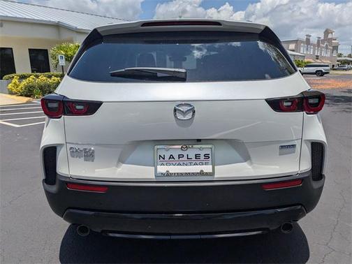 2025 Mazda CX-50 Hybrid Premium Package