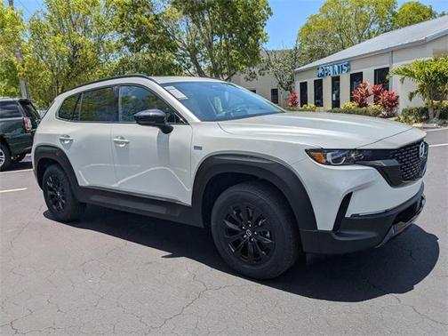 2025 Mazda CX-50 Hybrid Premium Package