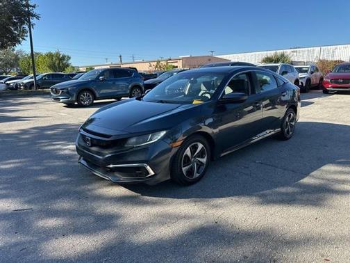 2020 Honda Civic LX