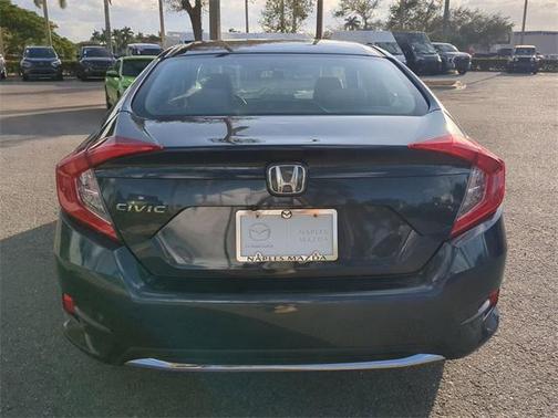 2020 Honda Civic LX