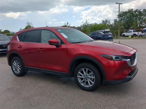 2023 Mazda CX-5 2.5 S Select