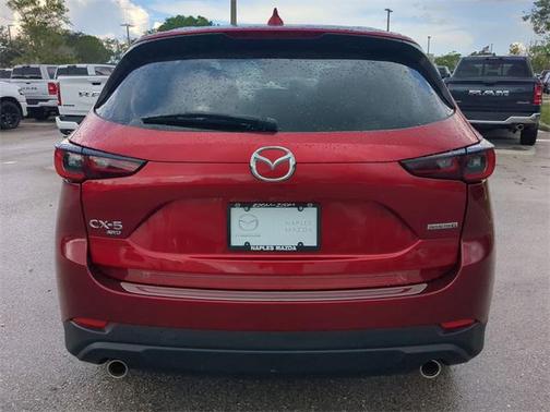 2023 Mazda CX-5 2.5 S Select