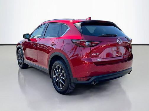 2018 Mazda CX-5 Grand Touring